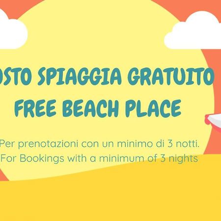 Appartamenti Loriana Bibione Exteriér fotografie