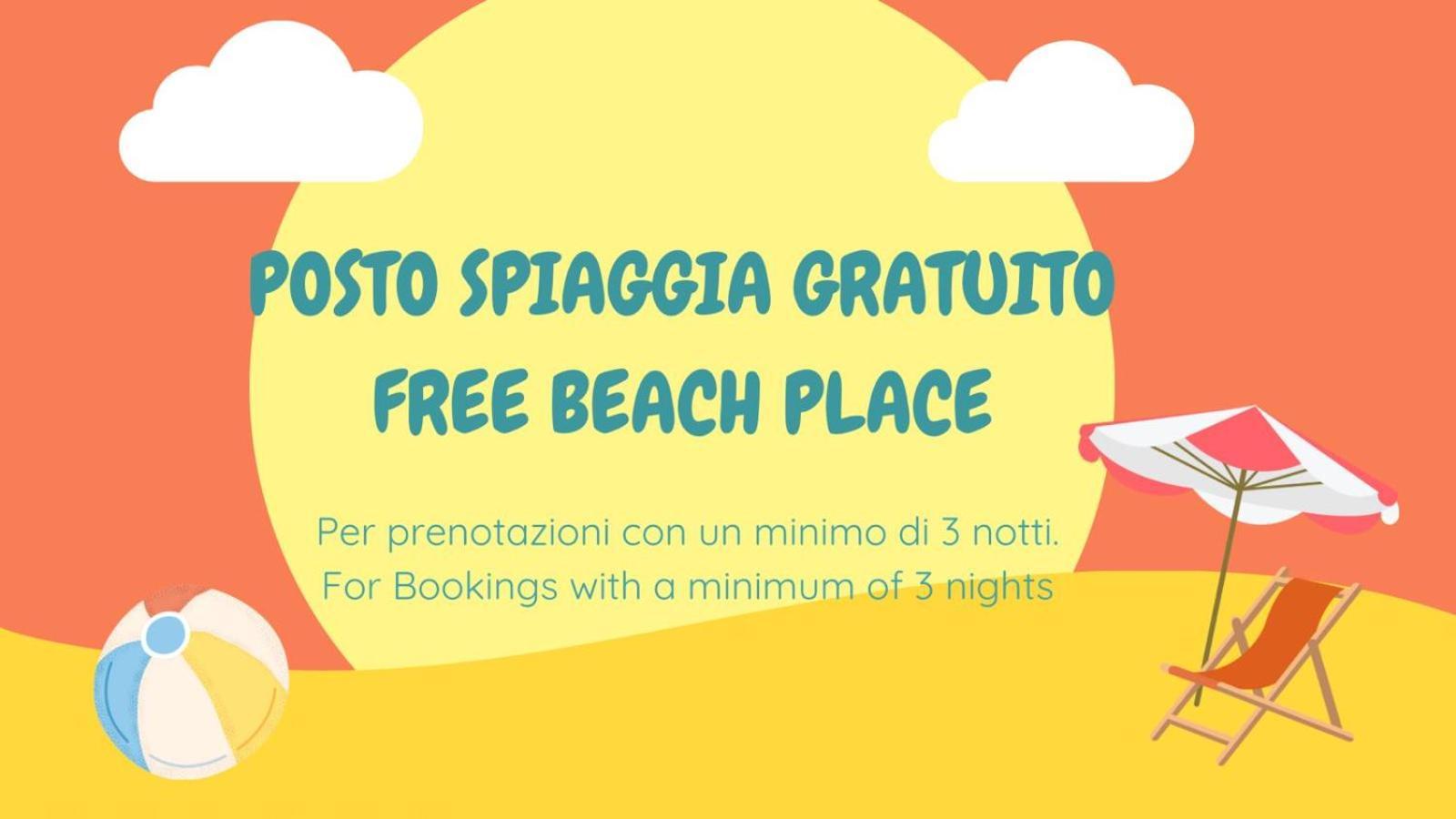 Appartamenti Loriana Bibione Exteriér fotografie