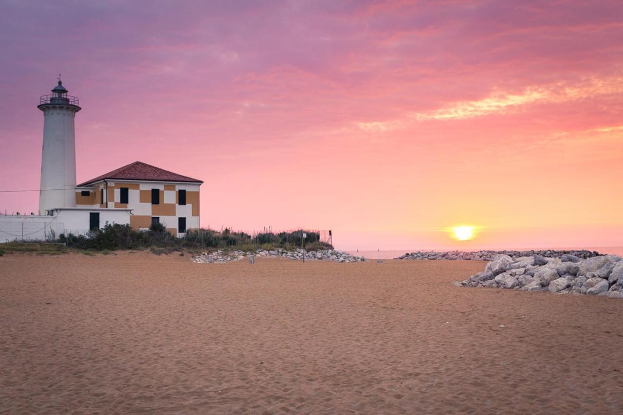 Appartamenti Loriana Bibione Exteriér fotografie