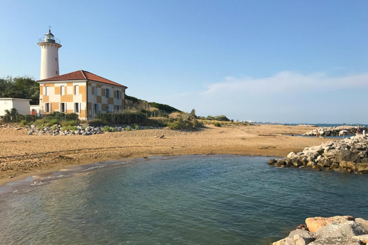 Appartamenti Loriana Bibione Exteriér fotografie